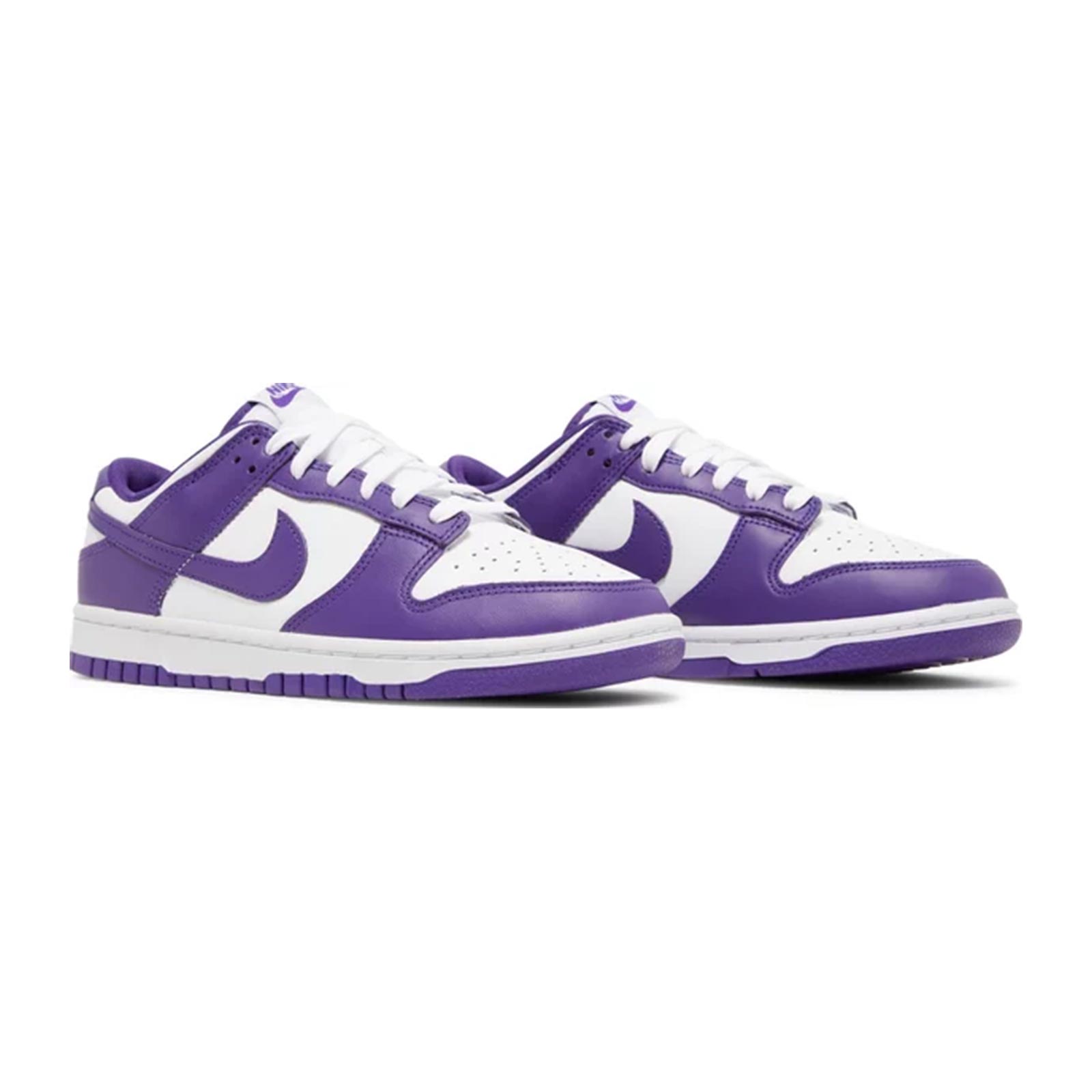 Nike Dunk Low, Championship Purple