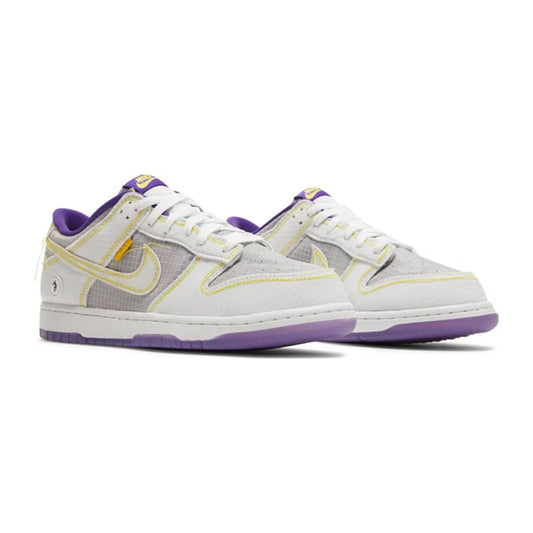Nike Dunk Low, Union LA Passport Pack - Court Purple