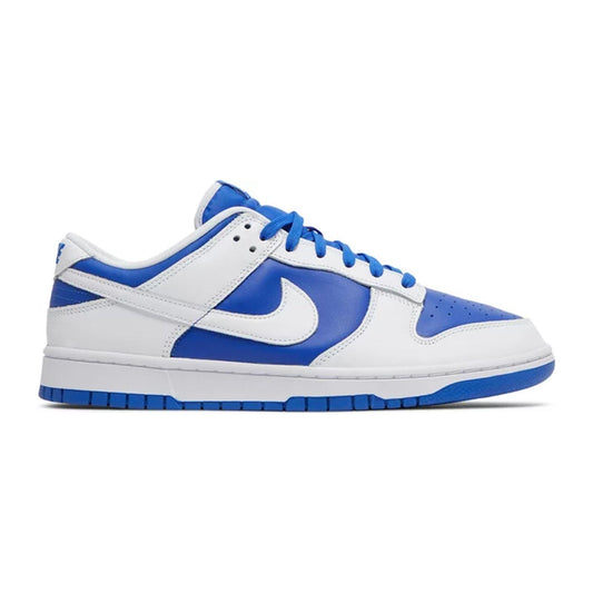 Nike Dunk Low, Racer Blue White