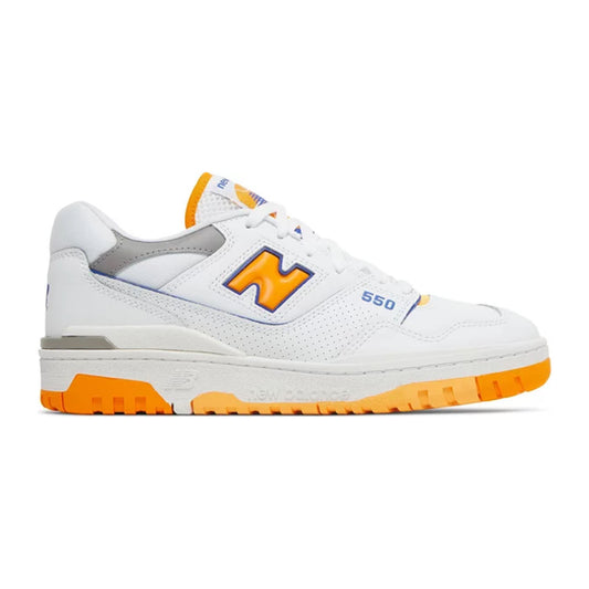 New Balance 550, Lakers Pack-Vibrant Orange hover image