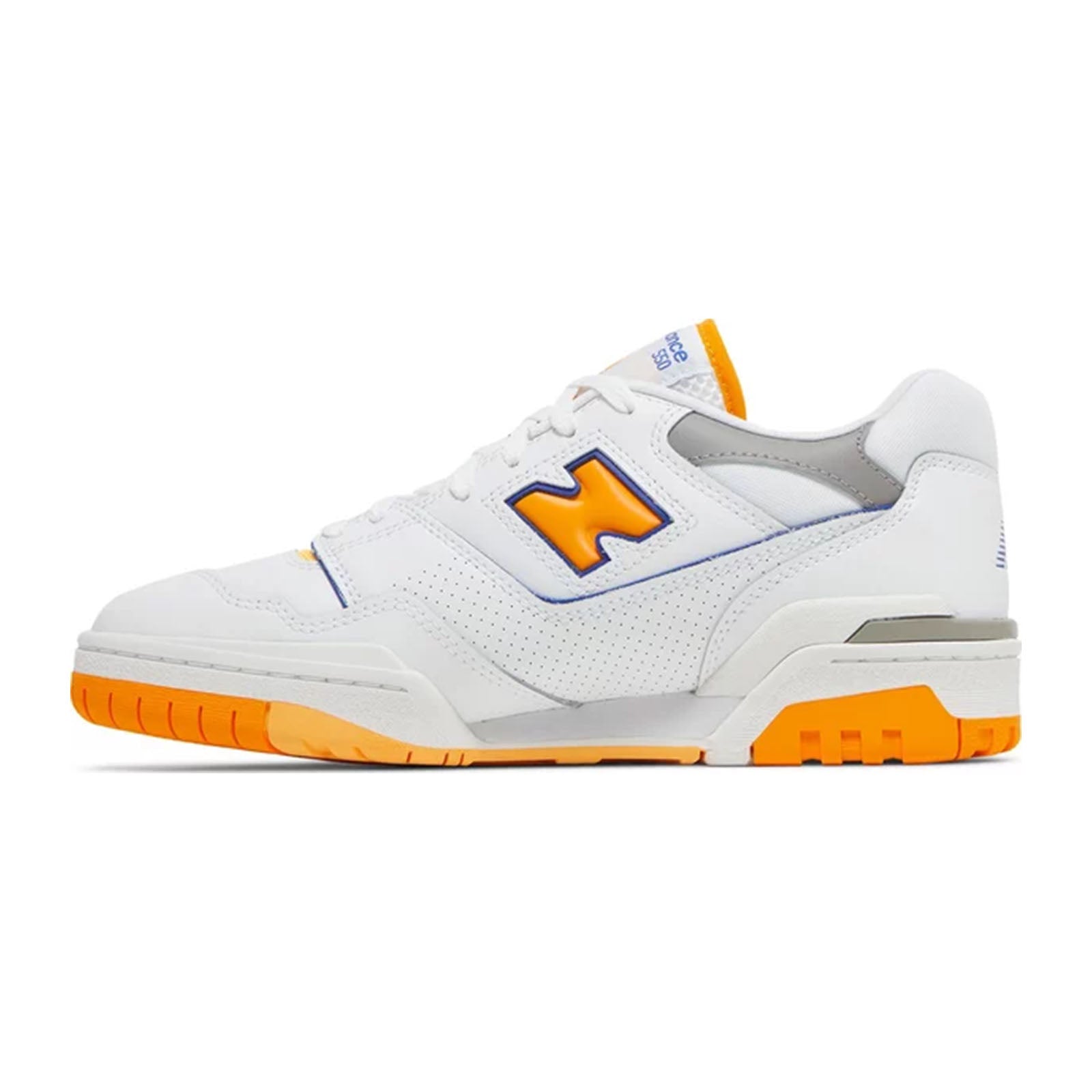 New Balance 550, Lakers Pack-Vibrant Orange – Impossible Kicks