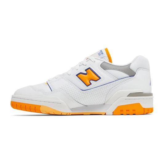 New Balance 550, Lakers Pack-Vibrant Orange