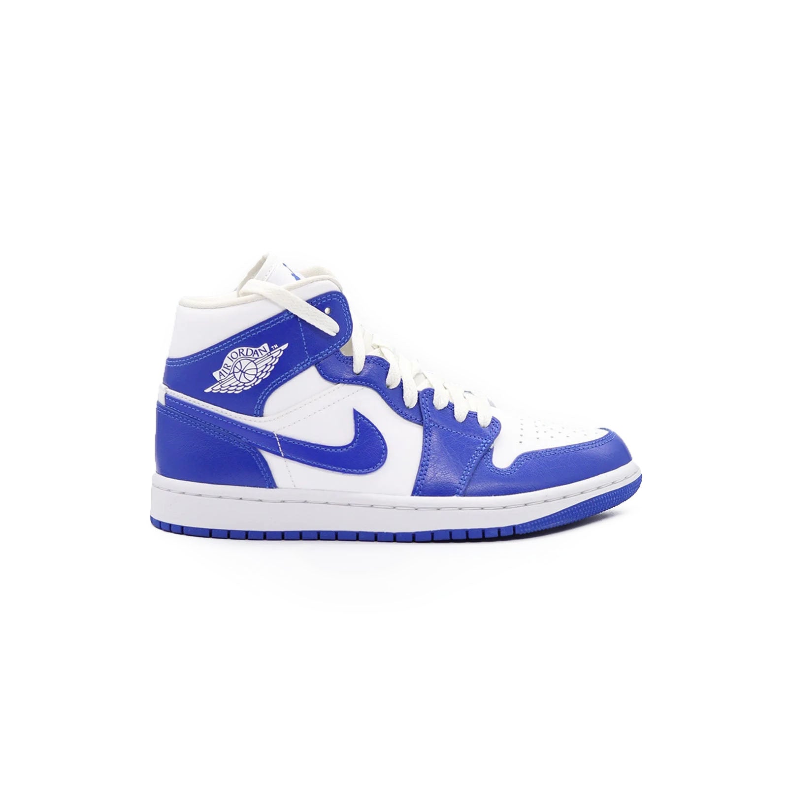 Nike Air Jordan 1 Mid ケンタッキーブルー 青/白のカレッジカラーを纏った エアジョーダン1 MID Kentucky