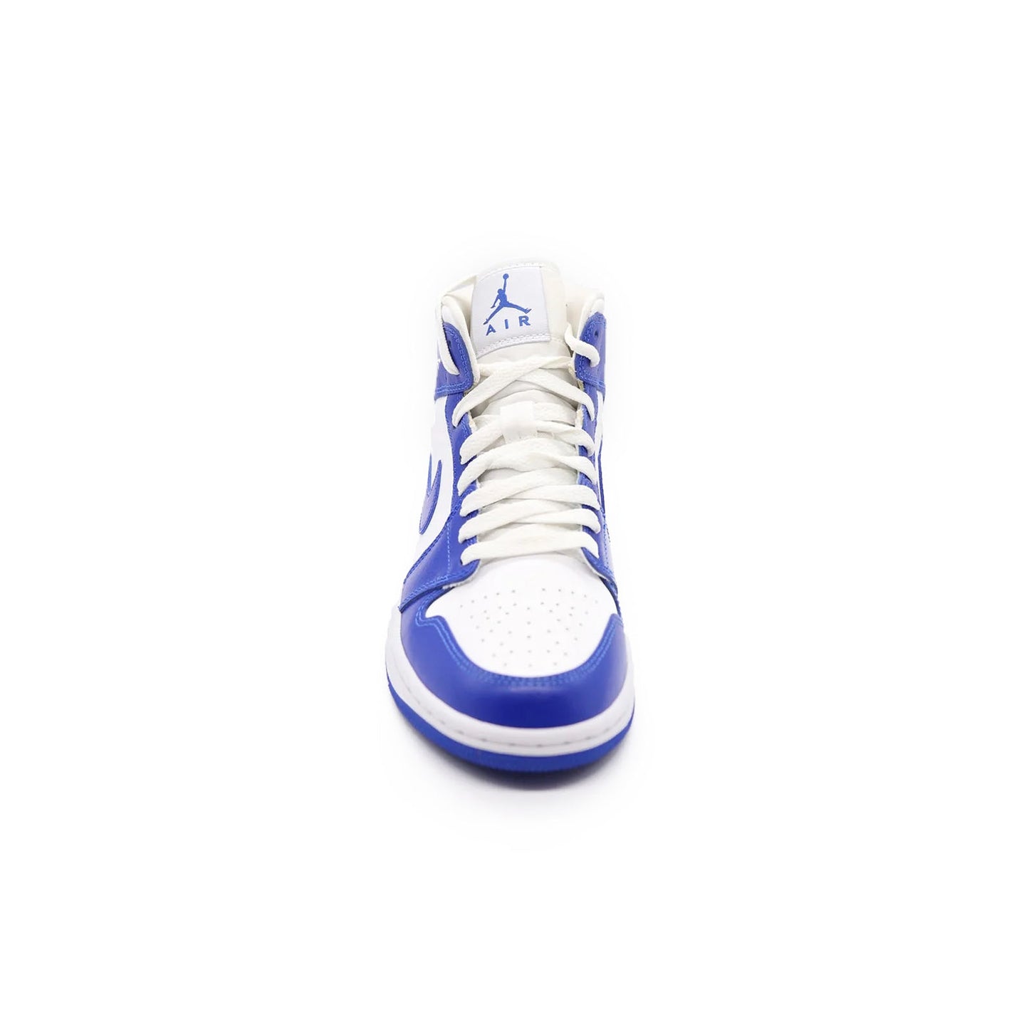 Women's Air Jordan 1 Mid, Kentucky Blue