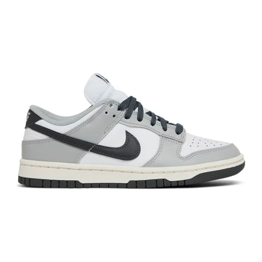 Women's Nike Dunk Low, Light Smoke Grey