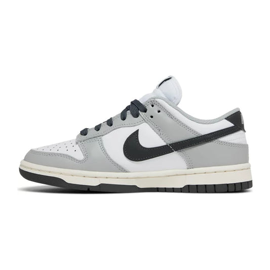 Women's Nike Dunk Low, Light Smoke Grey hover image