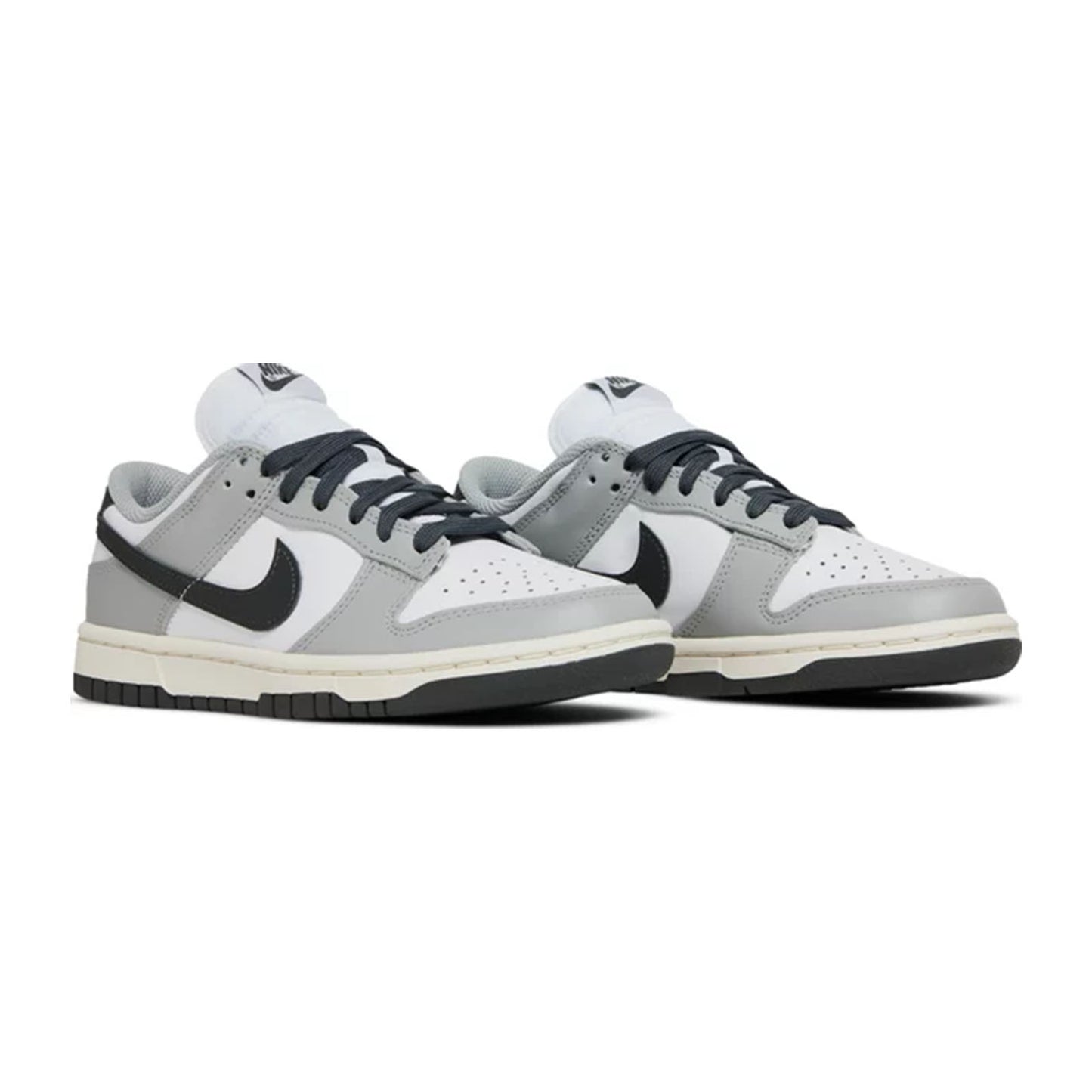 Women's Nike Dunk Low, Light Smoke Grey