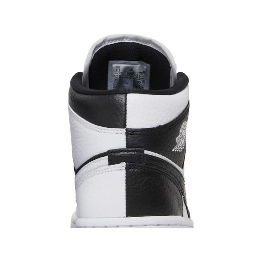 Women's Air Jordan 1 Mid, SE Homage hover image