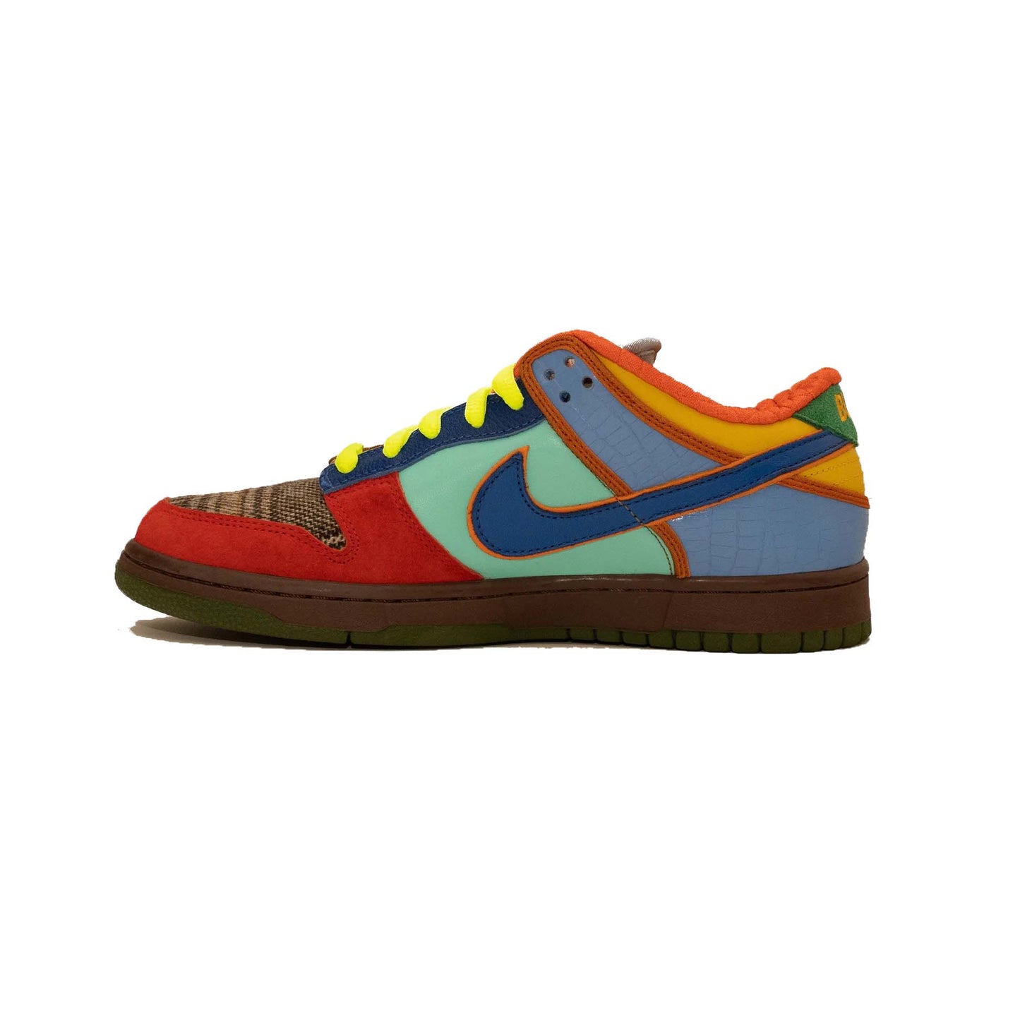 Nike SB Dunk Low, What The Dunk