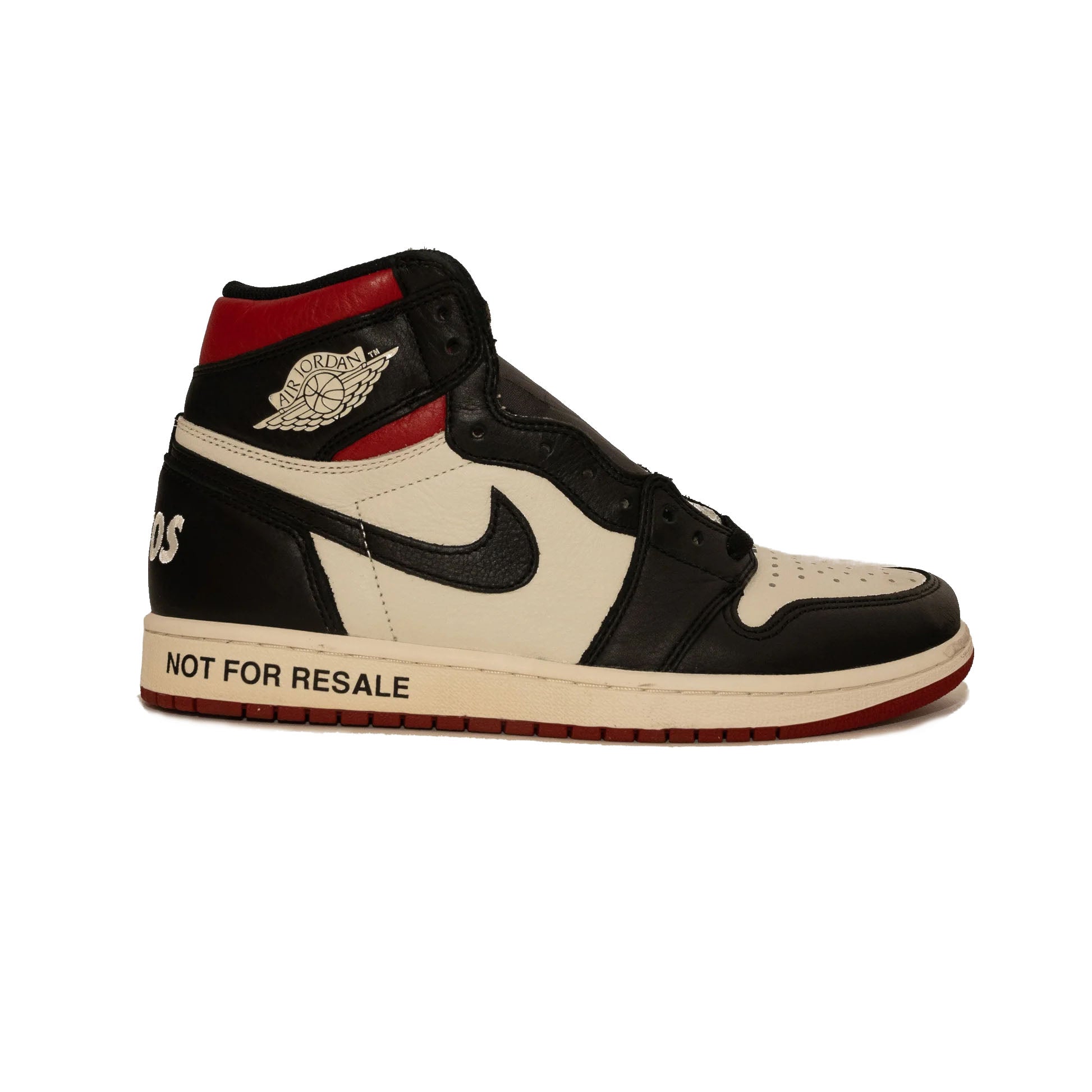 Nike aj 1 not for resale online