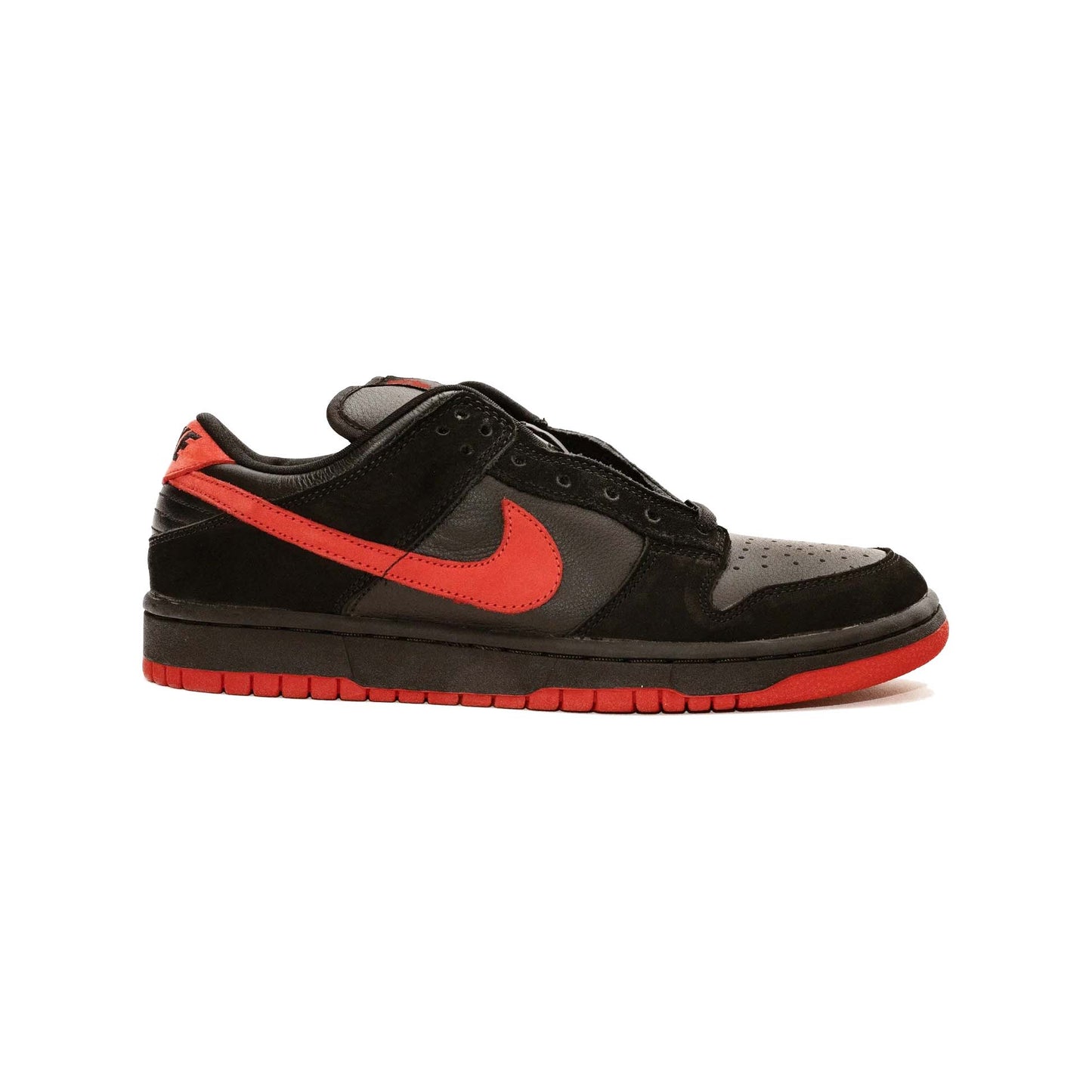 Nike SB Dunk Low, Vamps