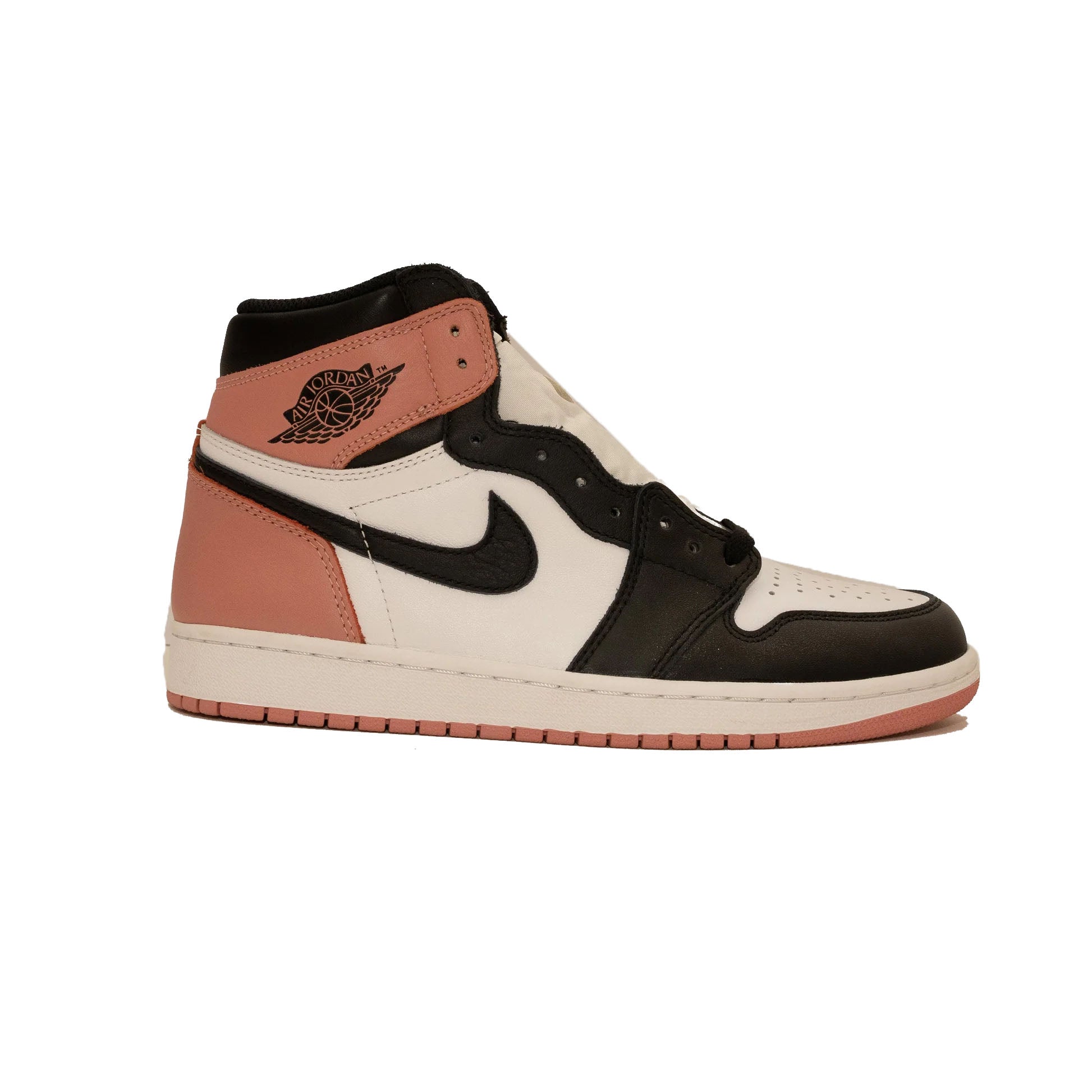 Air Jordan High, NRG Rust Pink – Impossible Kicks