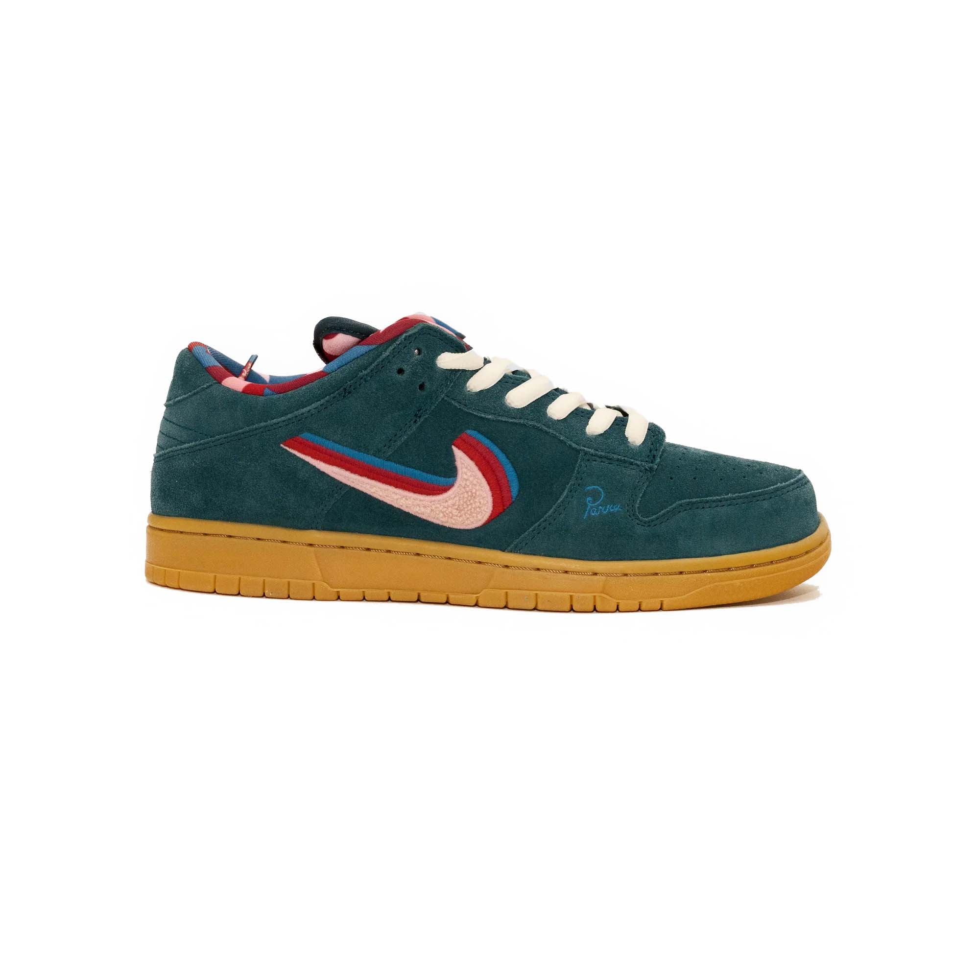 Nike SB Dunk Low, Parra Friends and Family – Impossible Kicks