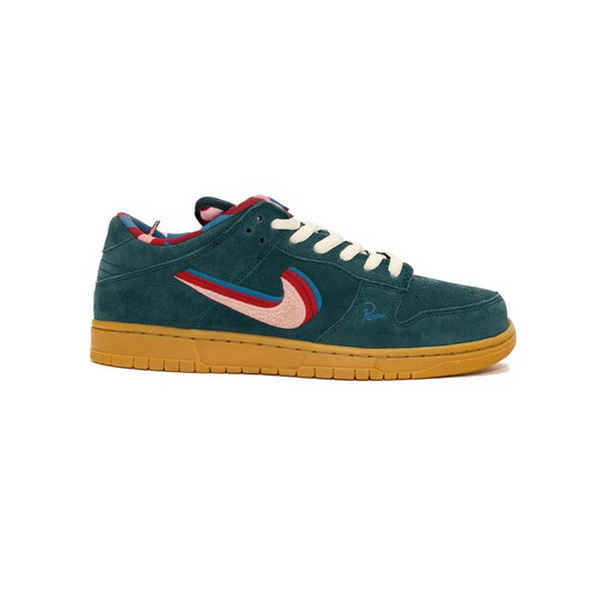 Nike SB Dunk Low, Parra Friends and Family