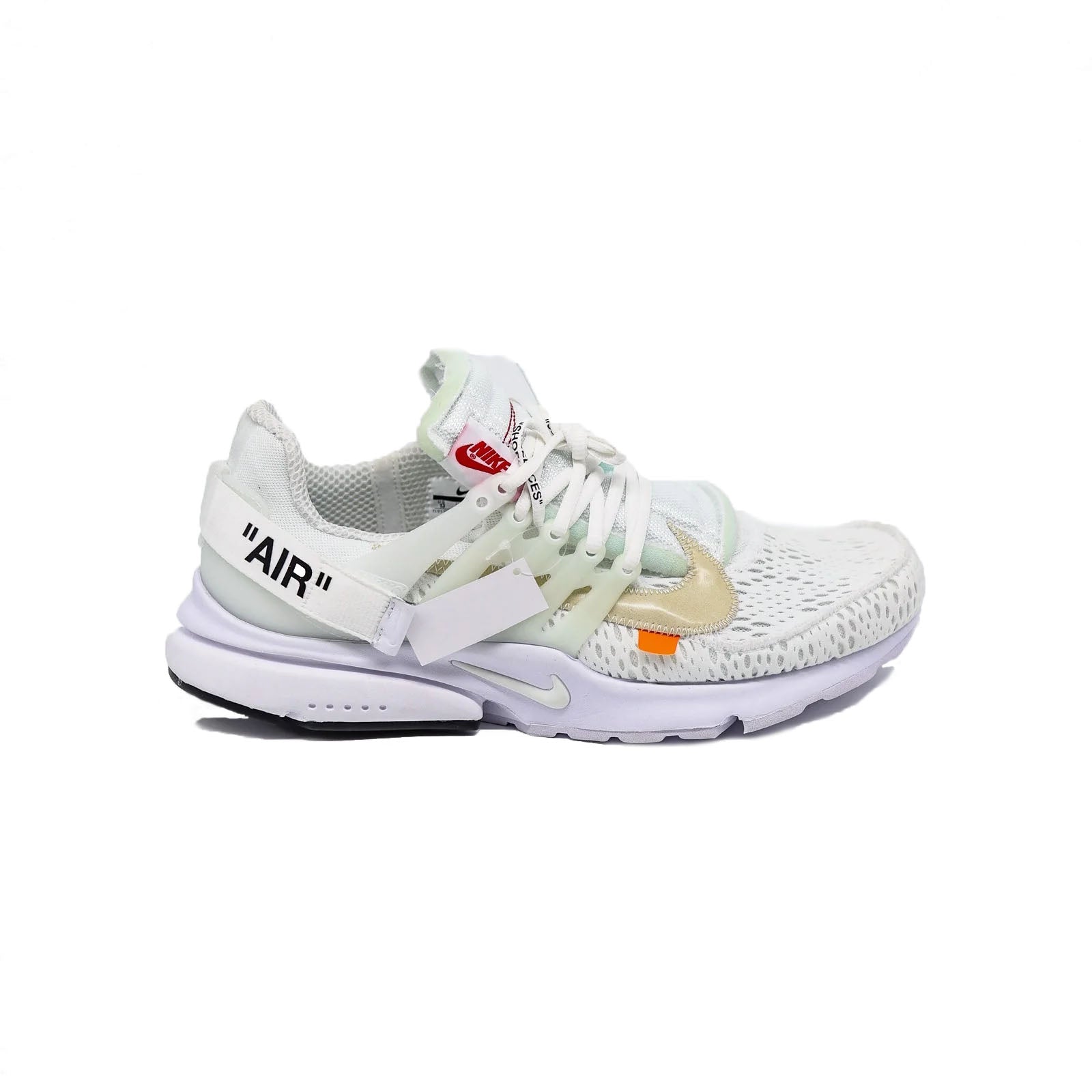 Nike Air Presto Off White Air Presto, Off-White White (2018