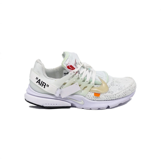 Air Presto, Off-White White (2018)