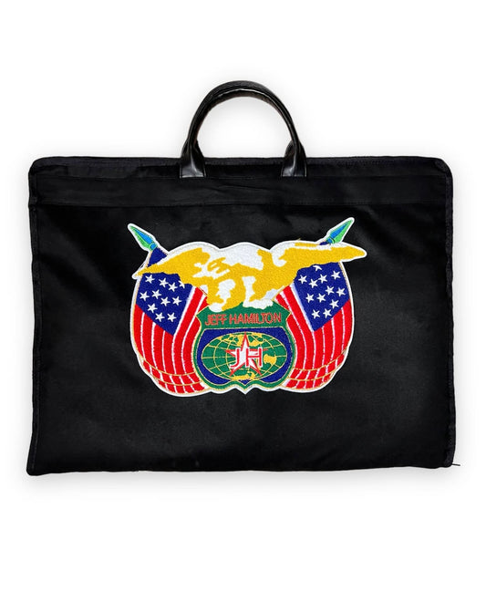 SACRAMENTO KINGS WOOL & LEATHER JACKET hover image