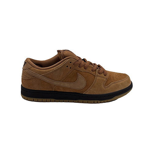 Nike SB Dunk Low, Wheat Mocha hover image
