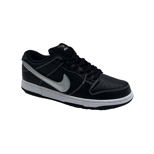 Nike SB Dunk Low, Diamond Supply Co. Black Diamond