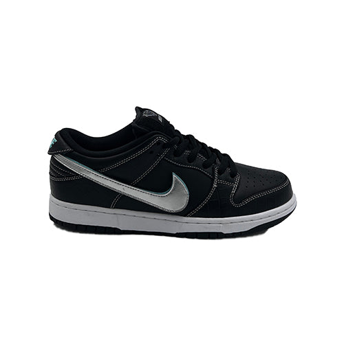 Nike SB Dunk Low, Diamond Supply Co. Black Diamond hover image