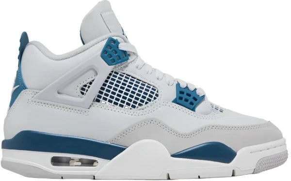 Air Jordan 4 Retro Military Blue 2024 Impossible Kicks