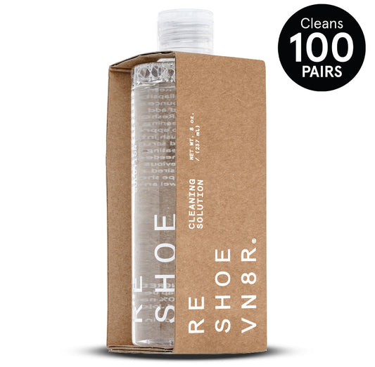 8oz Shoe Cleaning Solution hover image