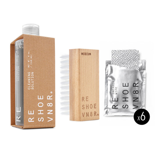 ORIGINAL SHOE CLEANING KIT