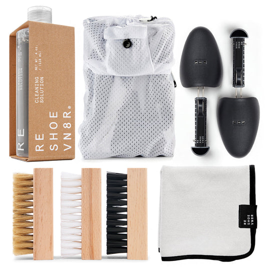 SIGNATURE SHOE LAUNDRY CLEANING KIT