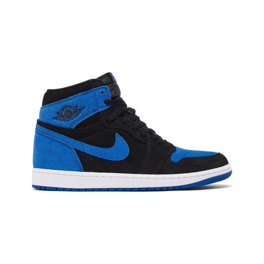 Air Jordan 1 High, Retro OG Royal Reimagined hover image