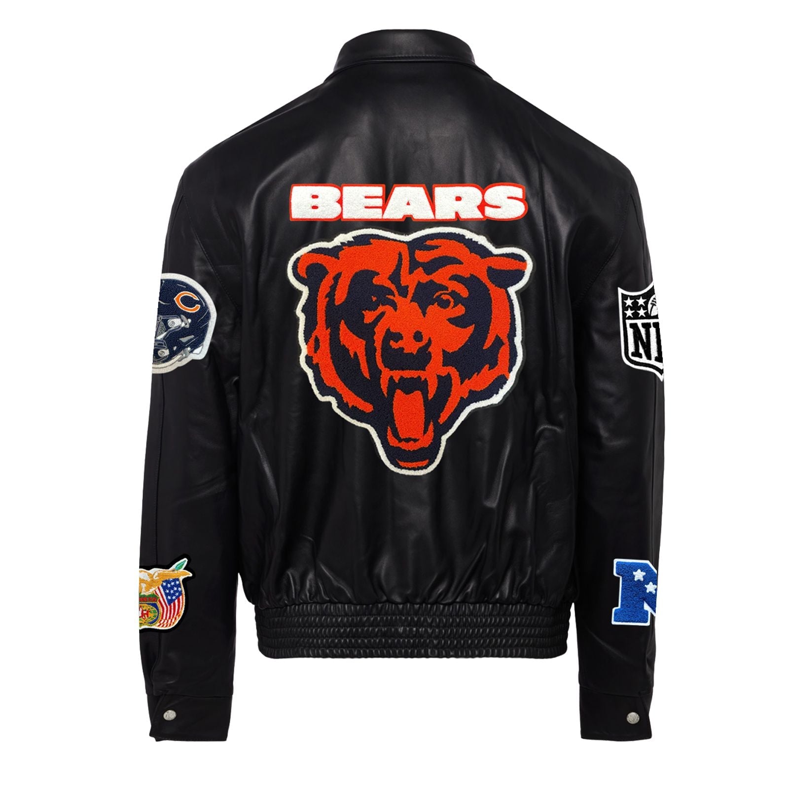 Chicago fashion Bears jacket