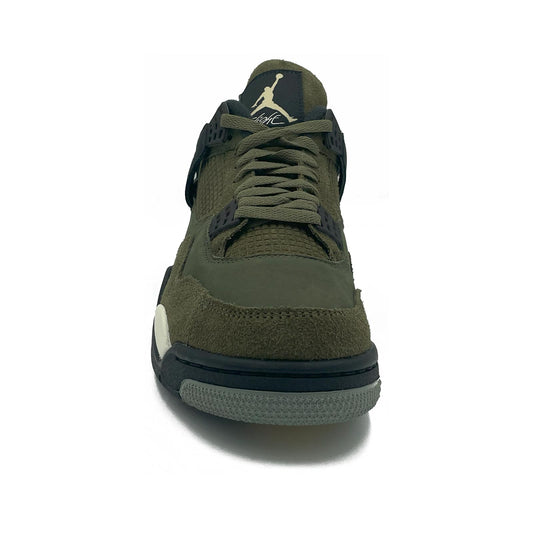 Air Jordan 4, Retro SE Craft Olive hover image