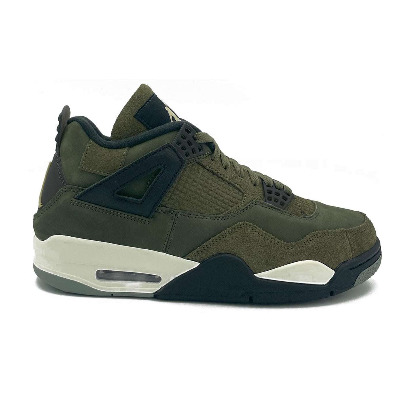 Air Jordan 4, Retro SE Craft Olive