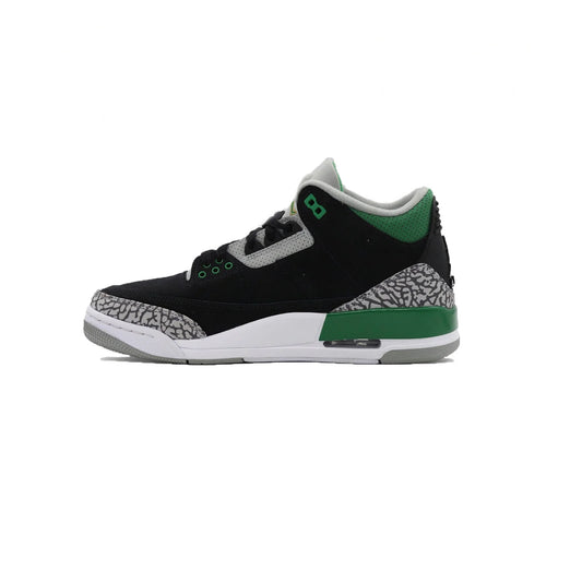 Air Jordan 3 (PS), Pine Green hover image