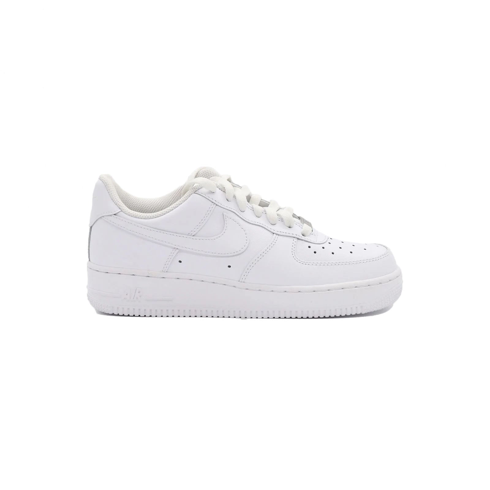欲しいの Nike Air Force 1 Low (PS), LE Triple White – Impossible Kicks スニーカー