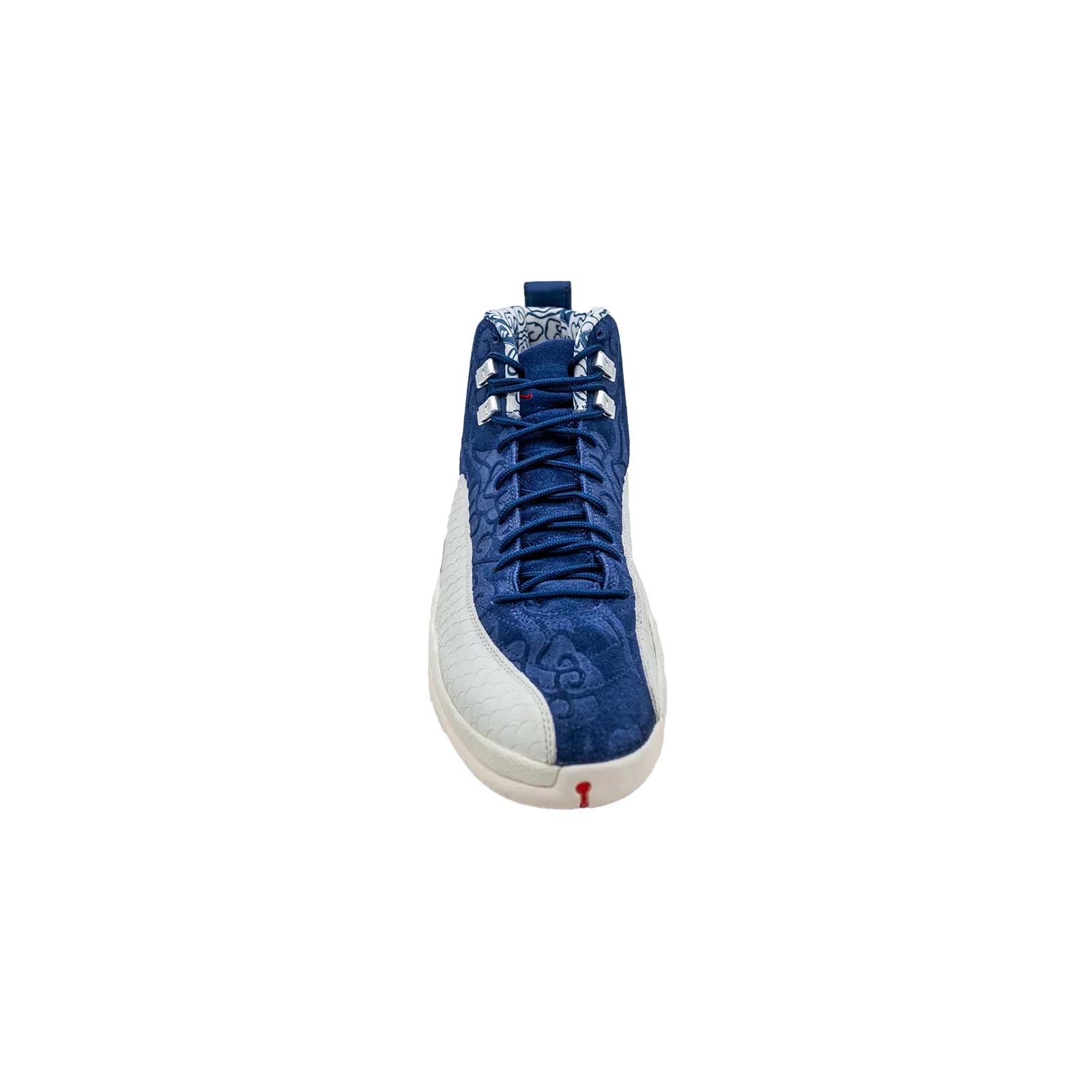 Air Jordan 12, International Flight