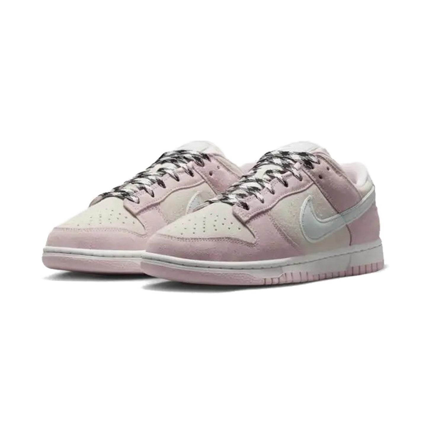 Women's Nike Dunk Low, LX Pink Foam