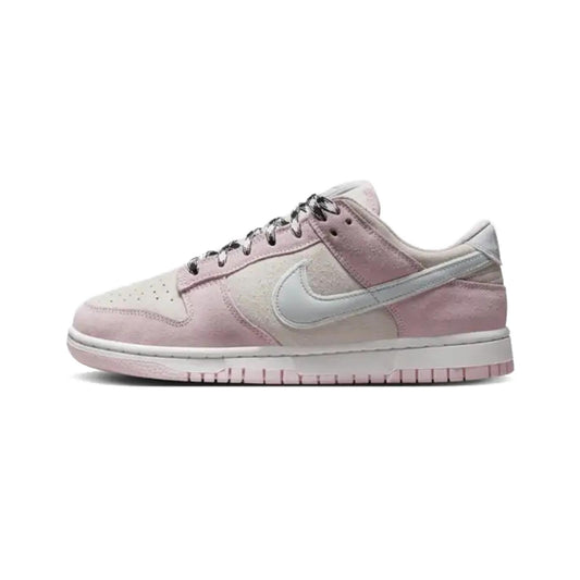 Women's Nike Dunk Low, LX Pink Foam