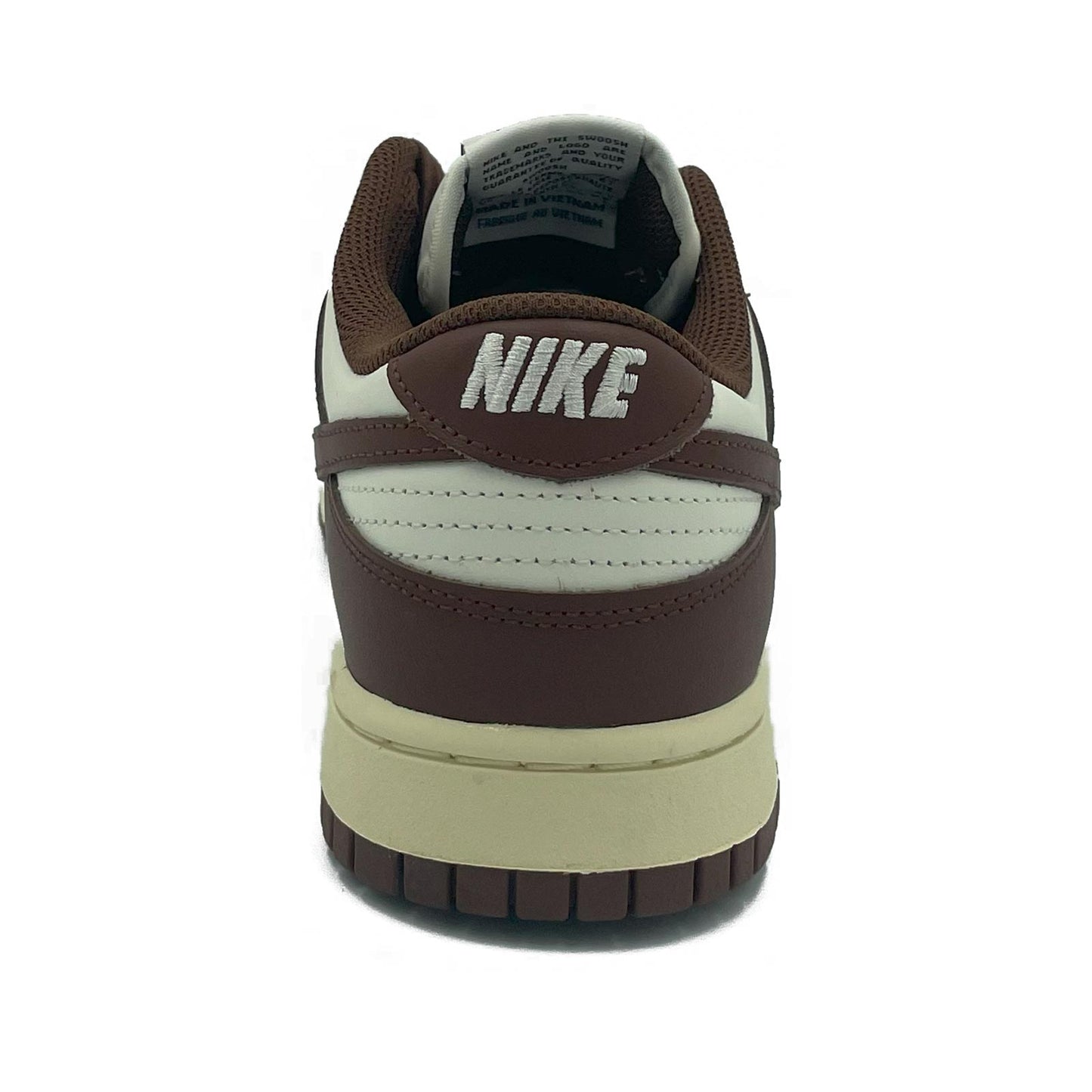 Women's Nike Dunk Low, Cacao Wow
