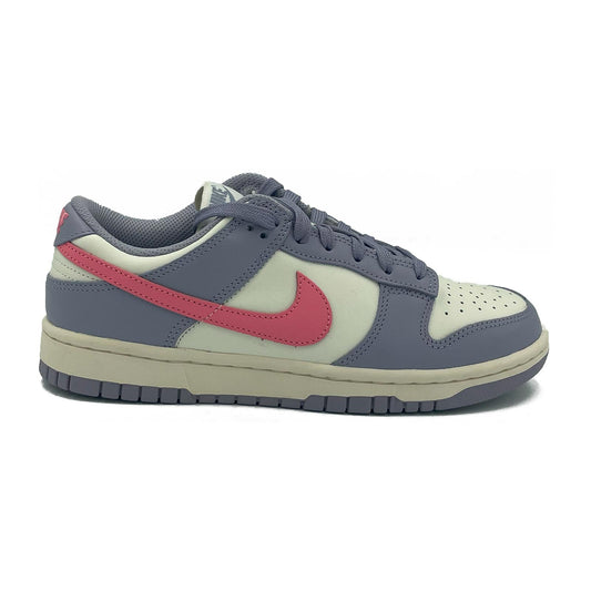 Women's Nike Dunk Low, Indigo Haze hover image