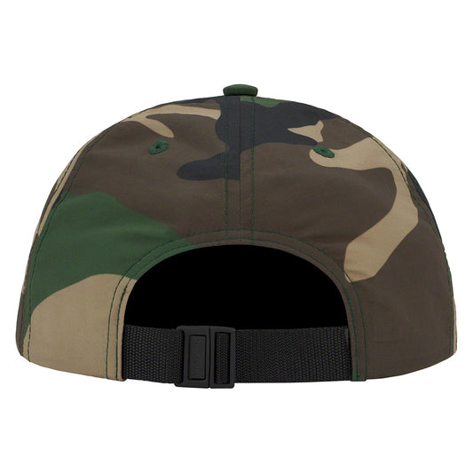 Supreme Visor Logo 6-panel Cap Unisex Style : Ss21h137 hover image