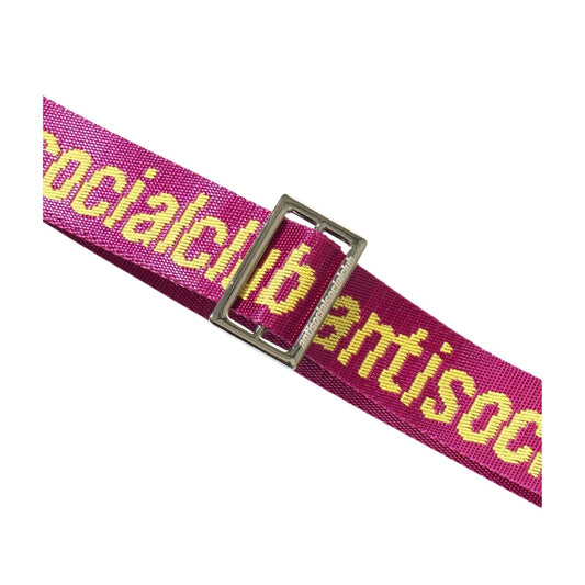 Anti Social Social Club See Right Thru Me Belt Womens Style : 955771 hover image