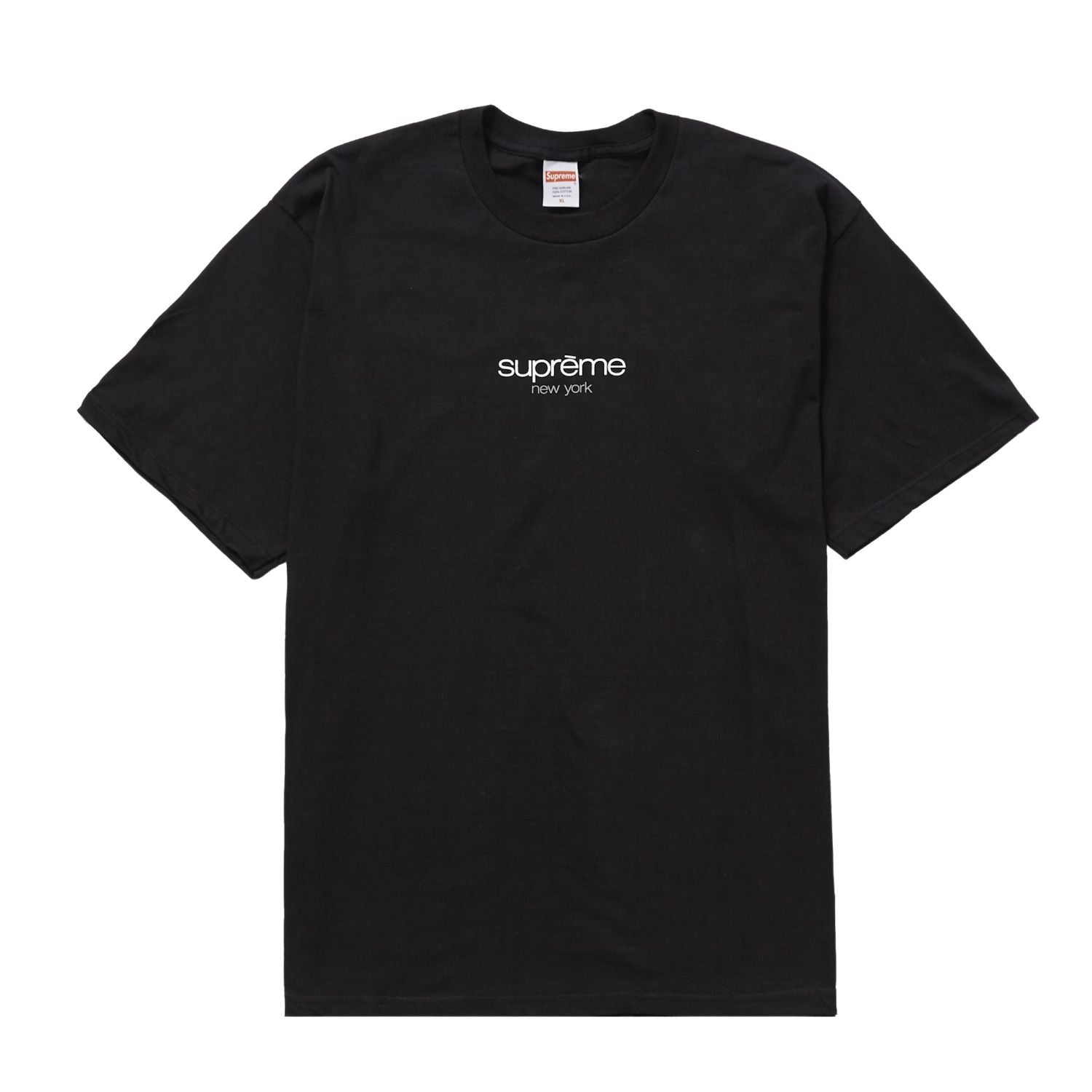 New supreme t shirt online