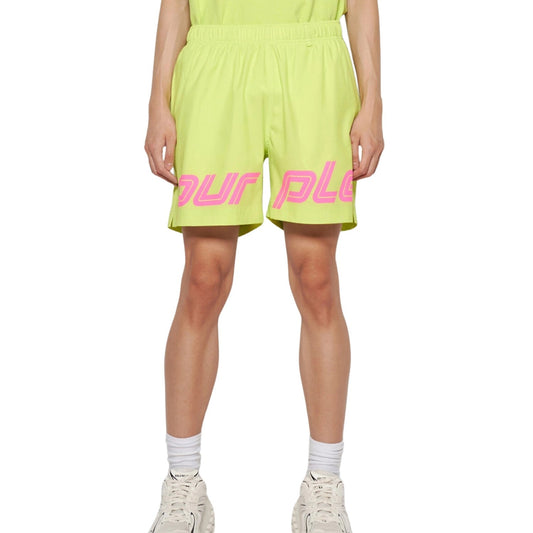 Purple-brand Polyester All Round Short Mens Style : P504-plds123 hover image