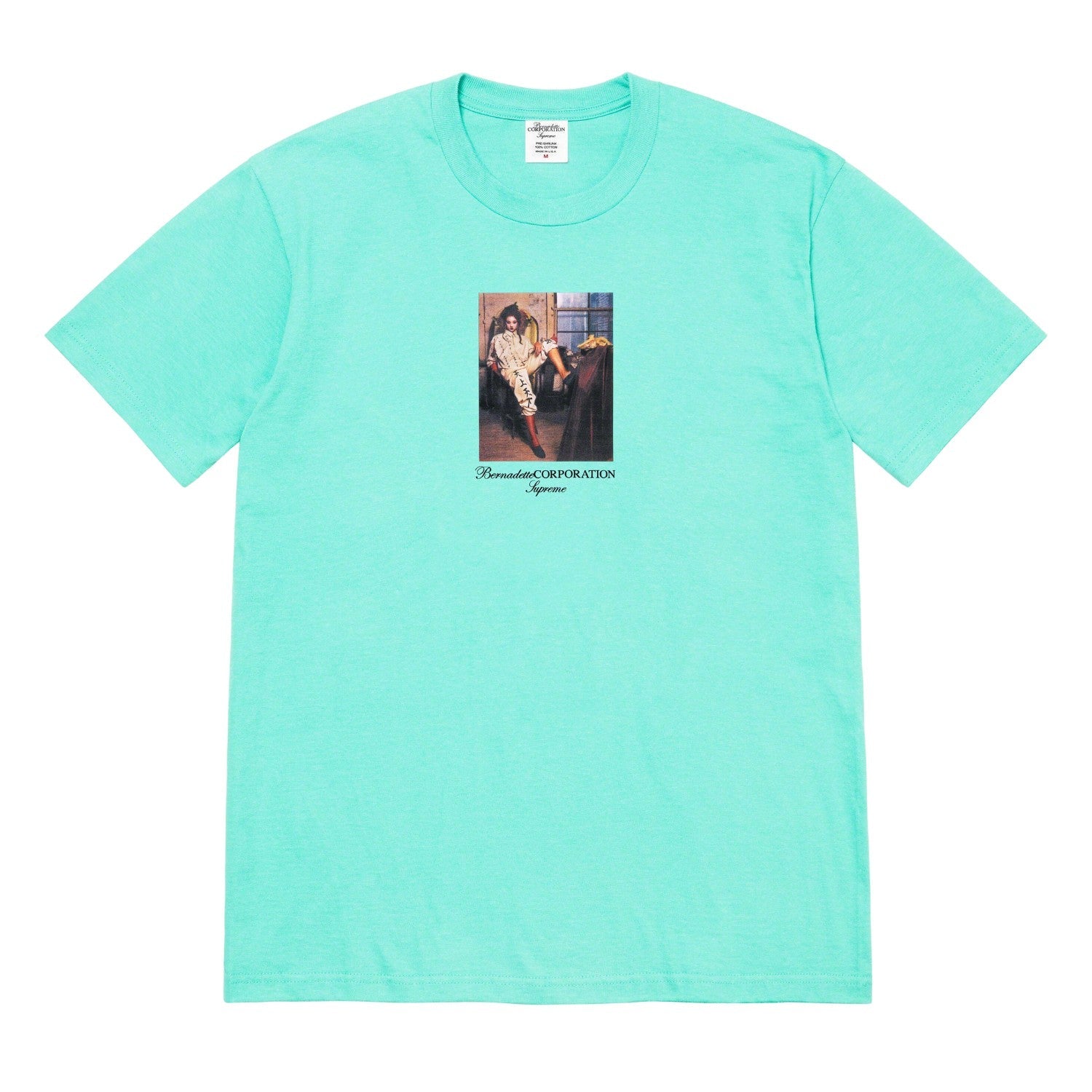 Supreme Bernadette Corporation Fuck Tee Mens Style : Ss23t71 – Impossible  Kicks