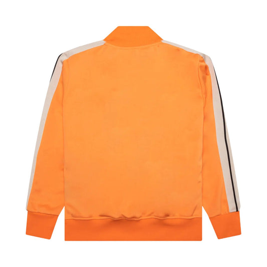 Palm Angels Track Jacket Orange/Off-White hover image