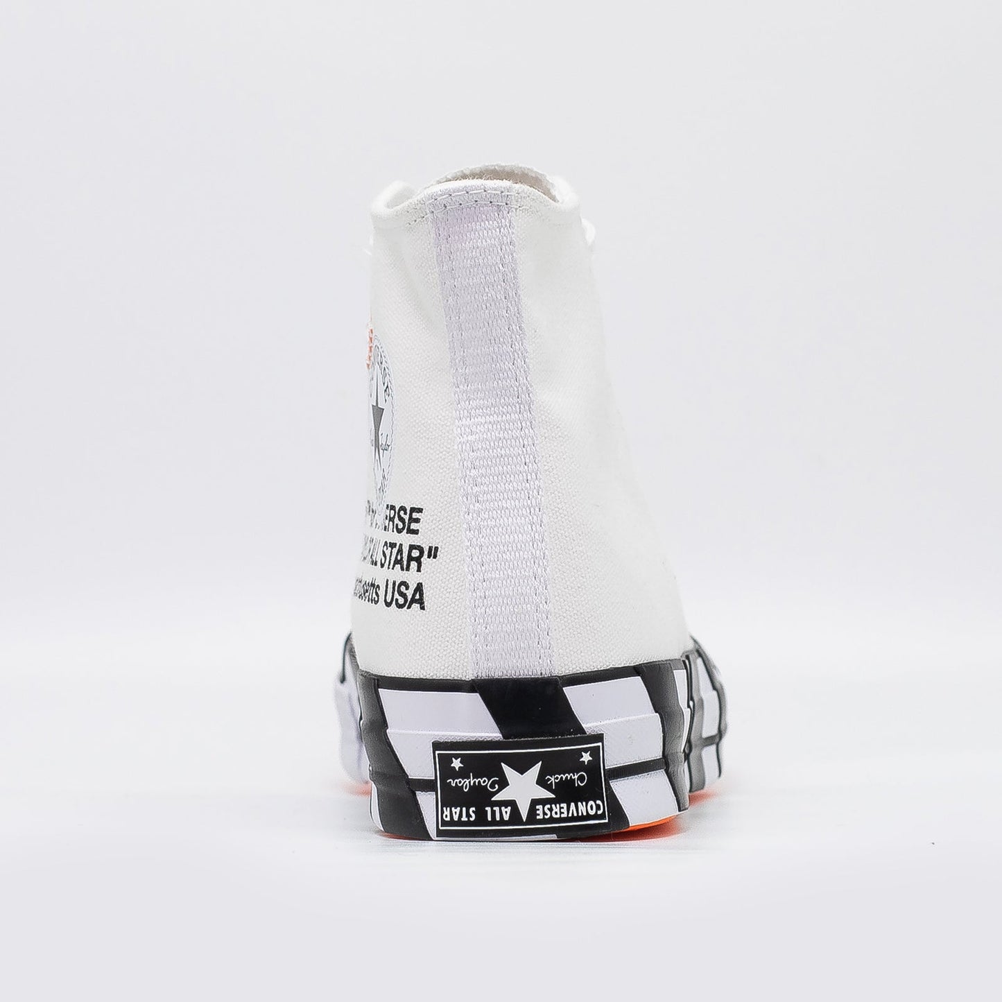 Off-White x Chuck 70 , White