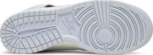 Women's Nike Dunk High, Football Grey