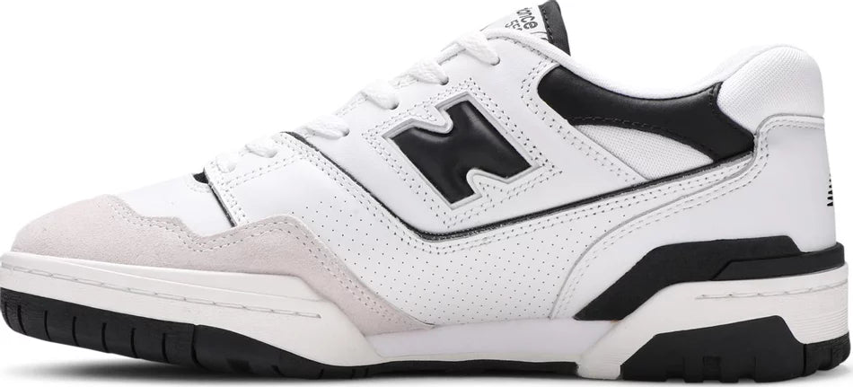 New Balance 550, Sea Salt Black