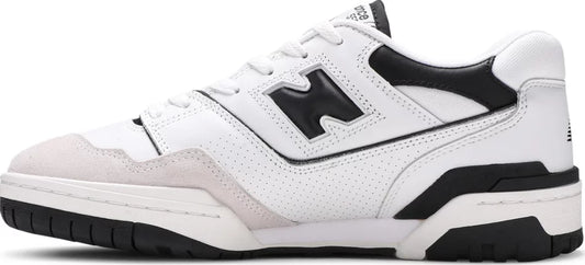 New Balance 550, Sea Salt Black hover image