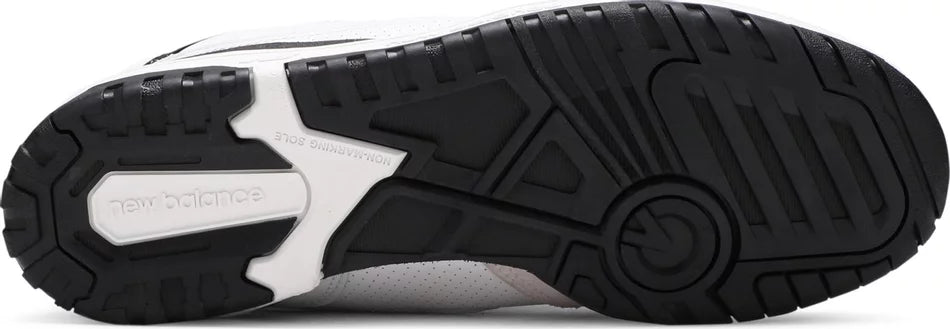 New Balance 550, Sea Salt Black